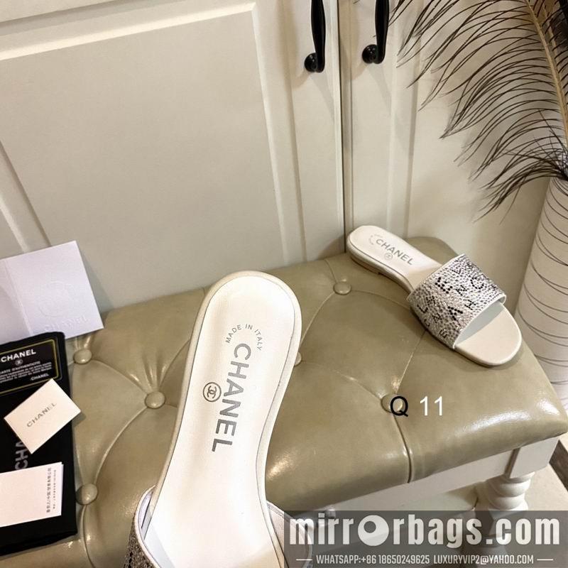 Chanel Shoes sz35-40 Y0302