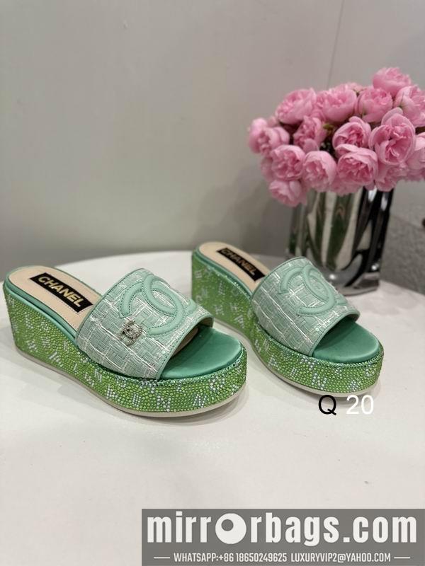 Chanel Shoes sz35-40 9C XX0102