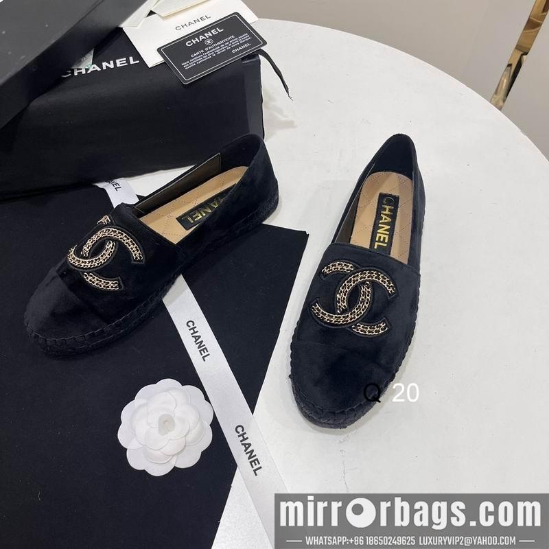 Chanel Shoes sz35-40 XX1007