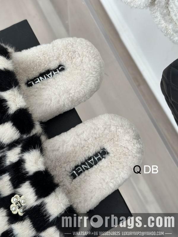 Chanel Shoes Chanel sz35-40 7C DB1009