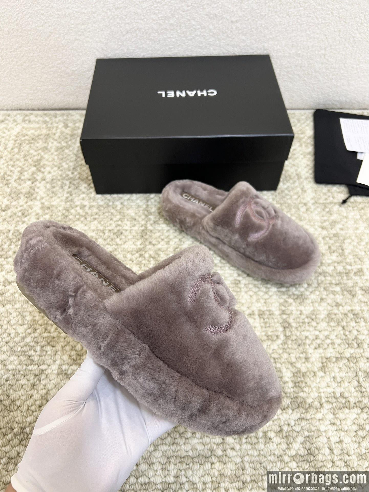Chanel Shoes sz35-40 h1003
