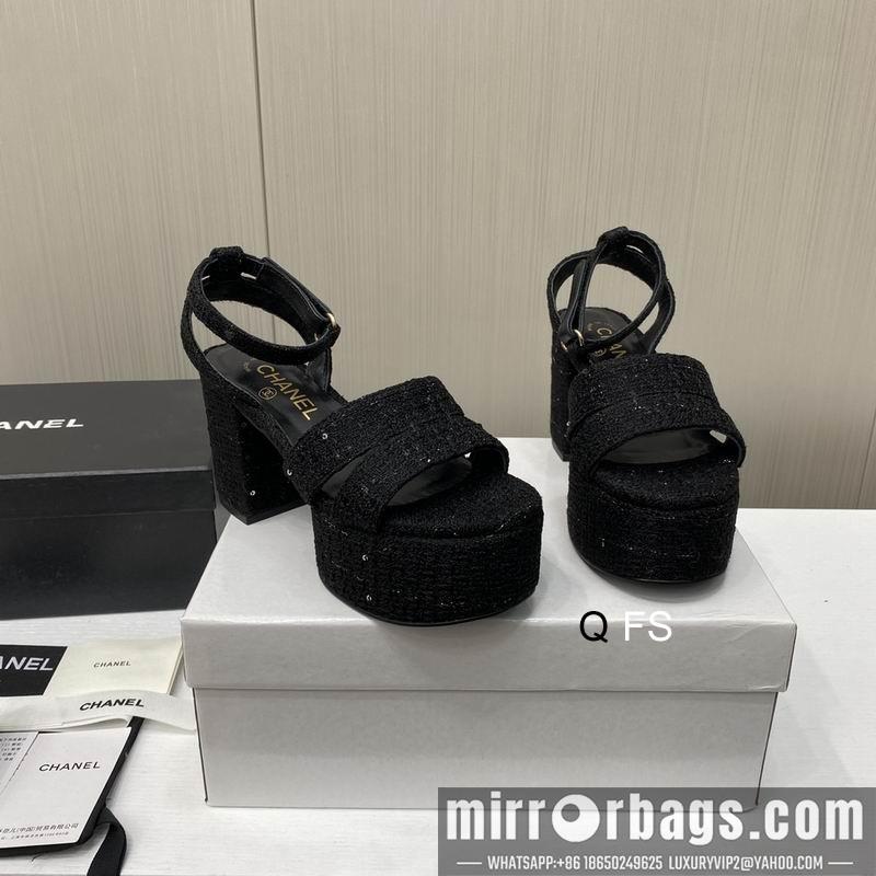 Chanel Shoes sz35-40 9CM FS0321