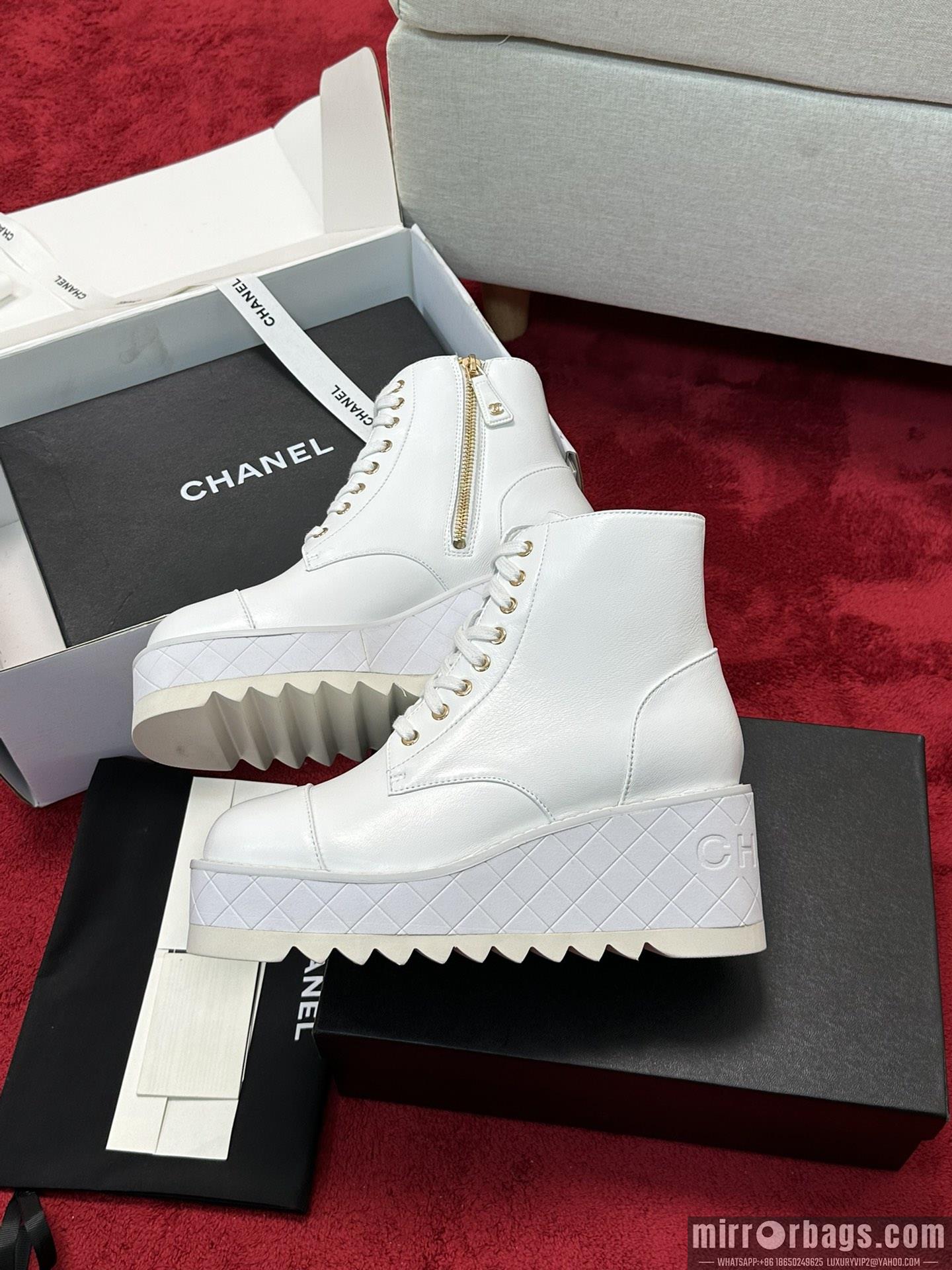 Chanel Shoes sz35-41 10cm h1027