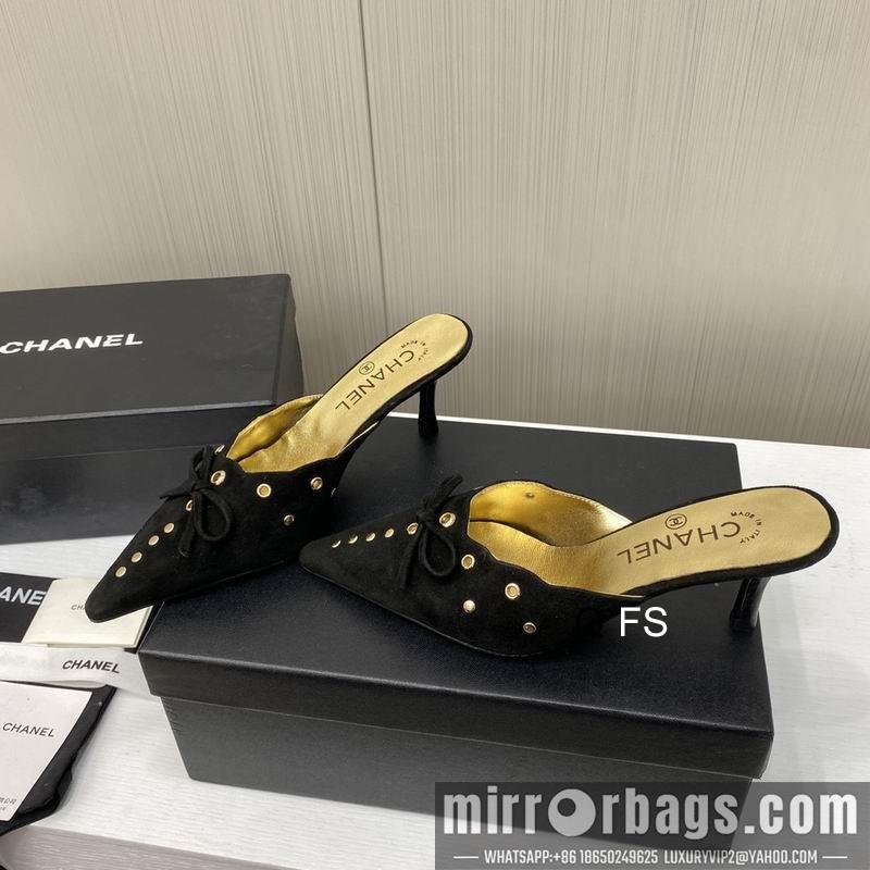 Chanel Shoes sz35-40 4.5CM FS0319