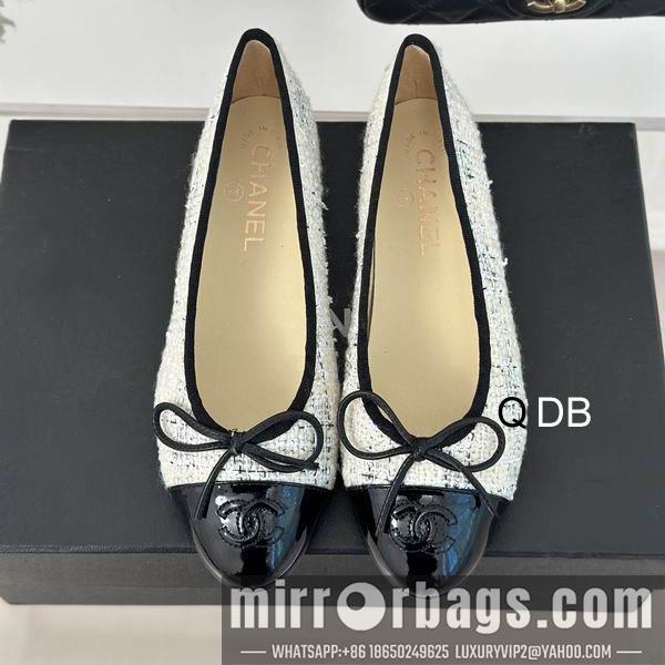 Chanel Shoes sz35-40 2C SD1208