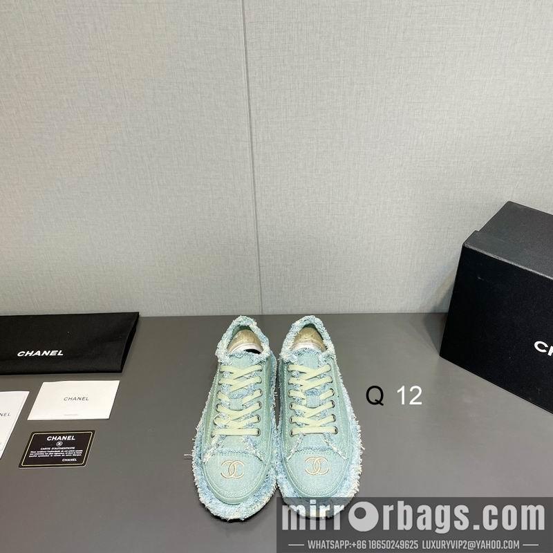Chanel Shoes sz35-40 J0602