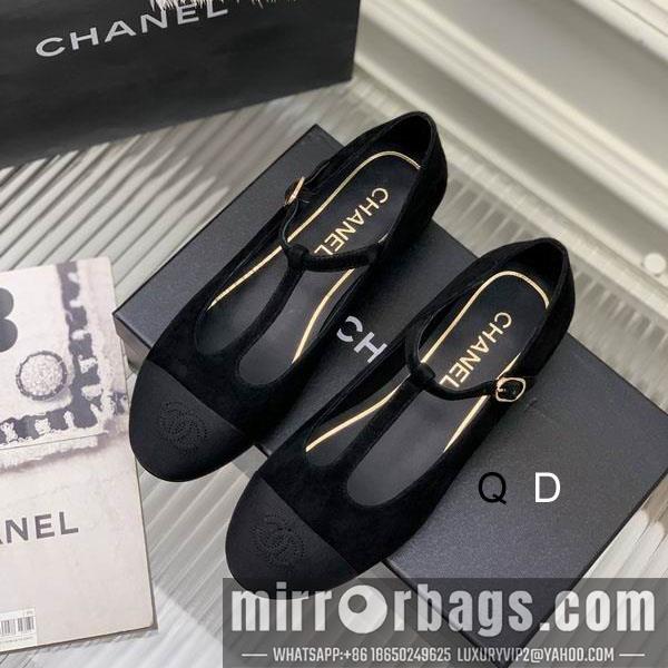 Chanel Shoes sz35-40 GDT0402
