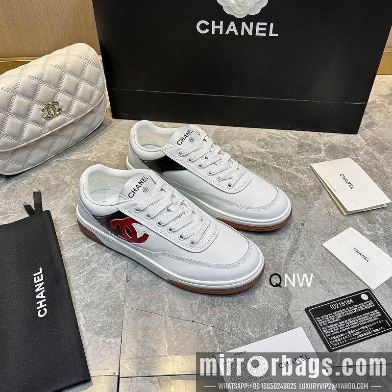 Chanel Shoes sz35-40 WN0502
