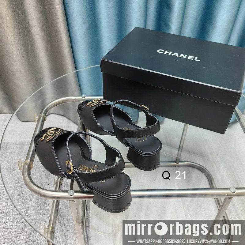 Chanel Shoes sz35-40 YS0319