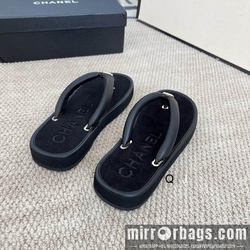 Chanel Shoes sz35-40 XJ0607