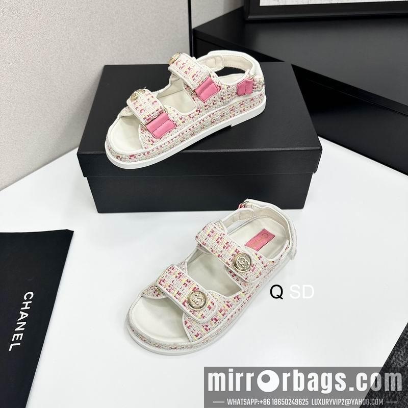 Chanel Shoes sz35-40 SD0306