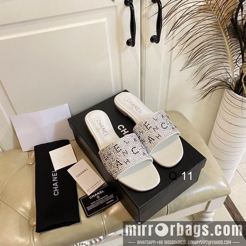 Chanel Shoes sz35-40 Y0302