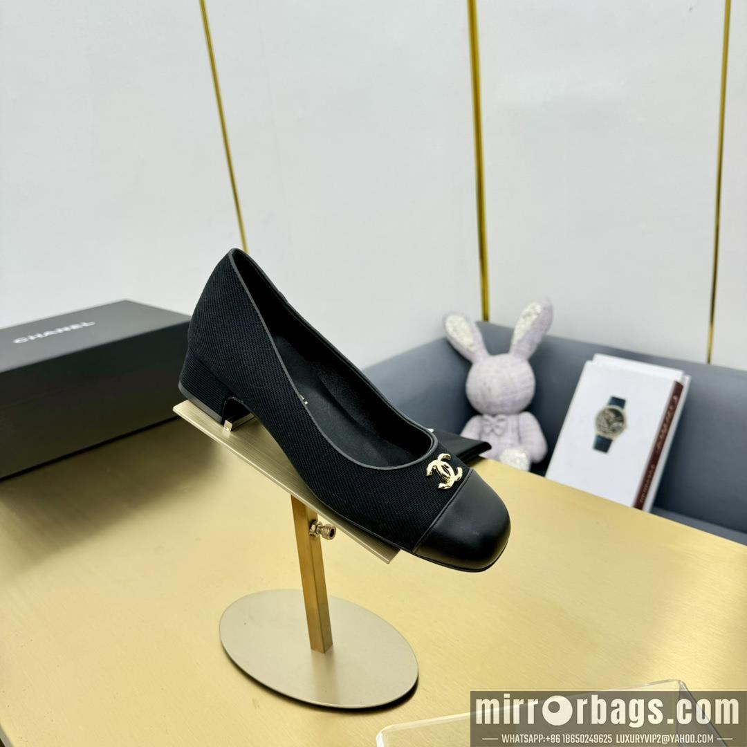 Chanel Shoes sz35-41 h1002