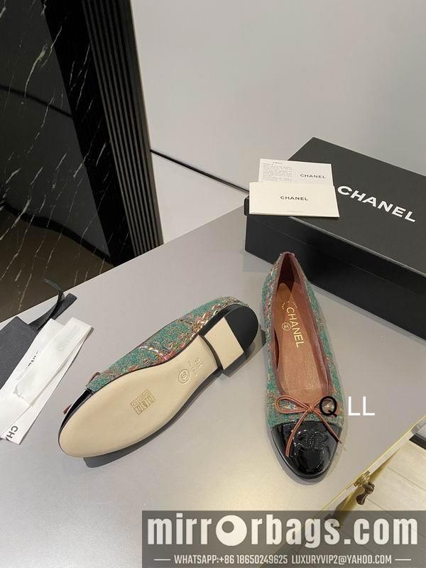 Chanel Shoes colour sz35-40 LL0903