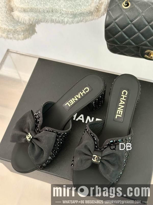 Chanel Shoes sz35-40 5CM DB0704