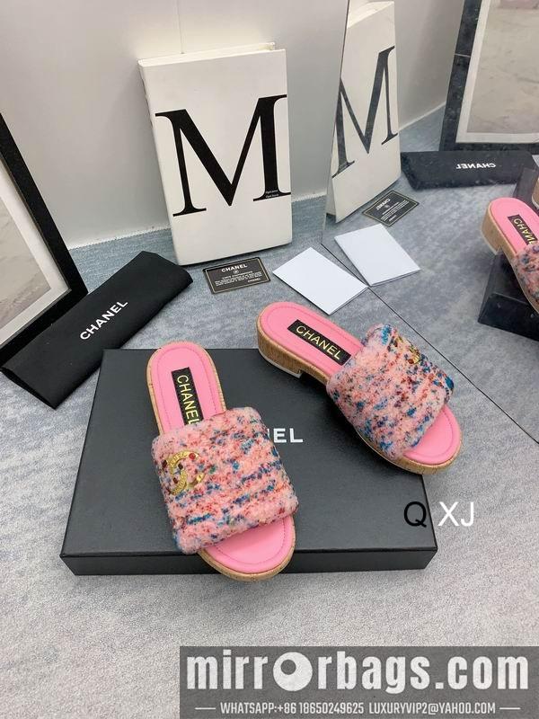Chanel Shoes Chanel sz35-40 5C XJ1103