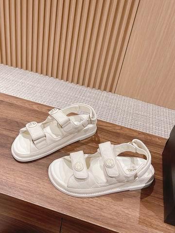 Chanel Shoes sz35-40 mnh0432