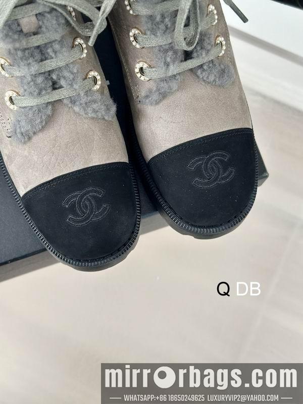 Chanel Shoes sz35-40 DB1221