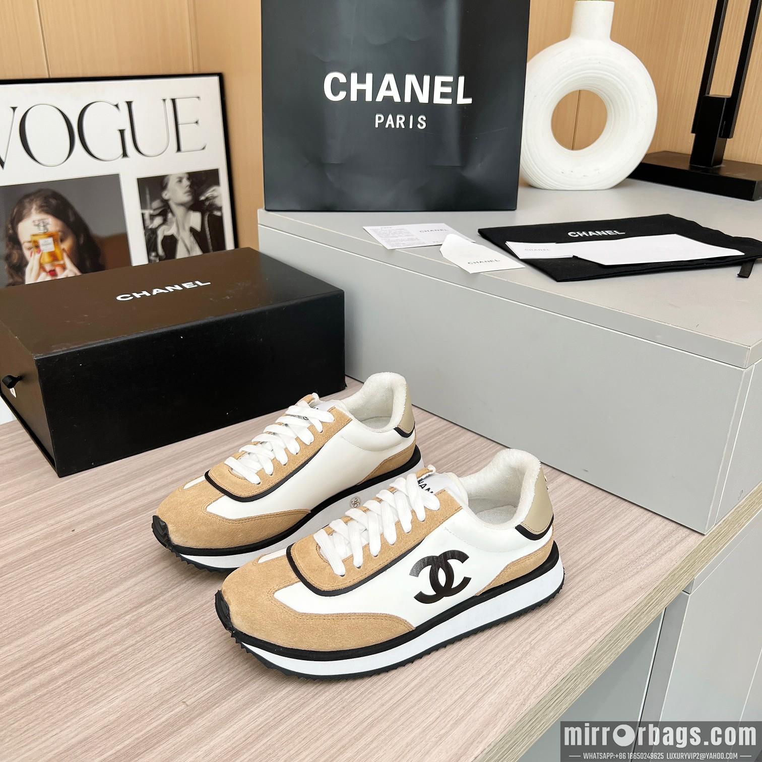 Chanel Shoes sz35-46 h0801