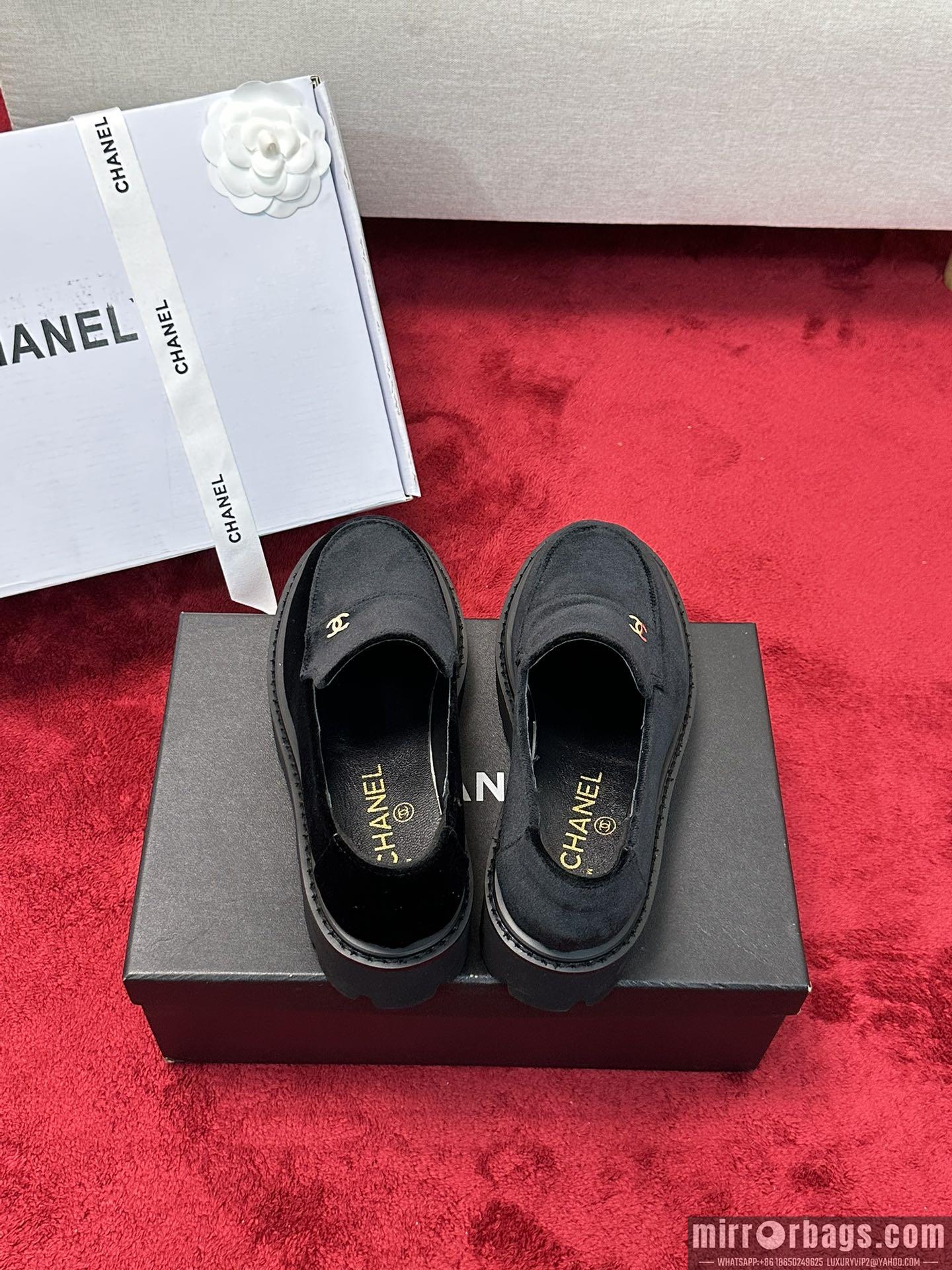 Chanel Shoes sz35-41 h0803