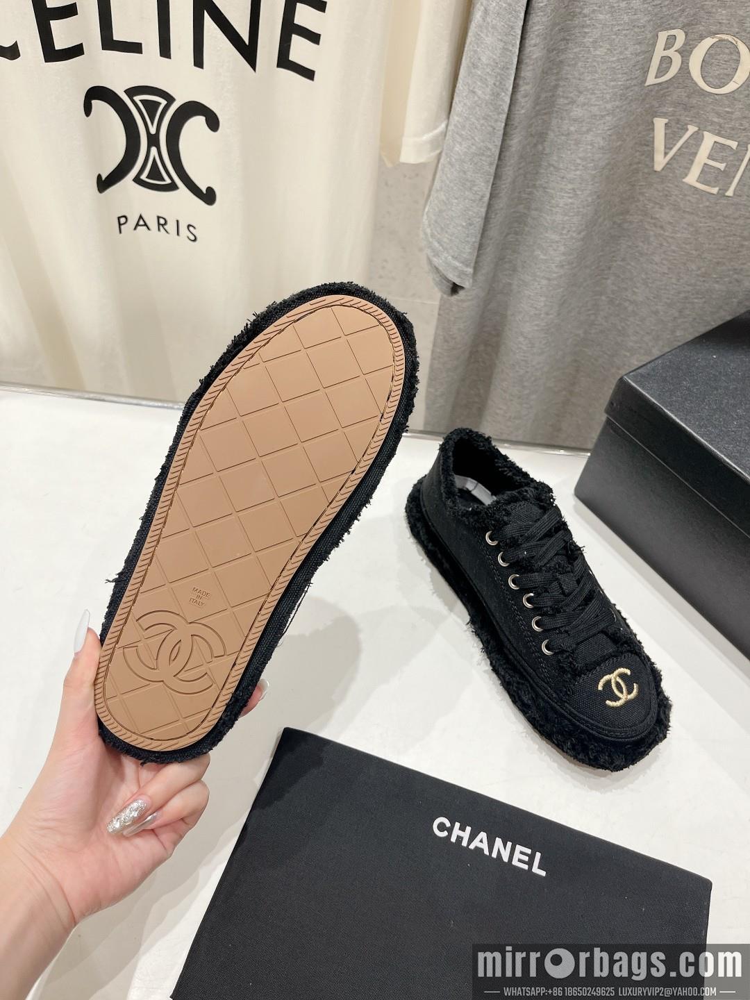 Chanel Shoes sz35-41 h0702