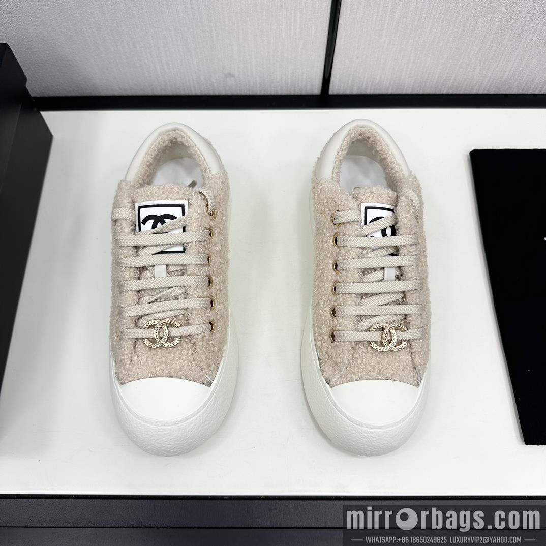 Chanel Shoes sz35-41 h1007
