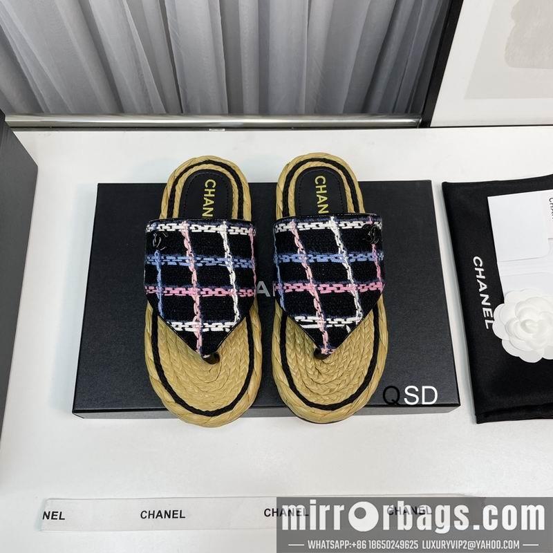 Chanel Shoes sz35-40 10C SD0708