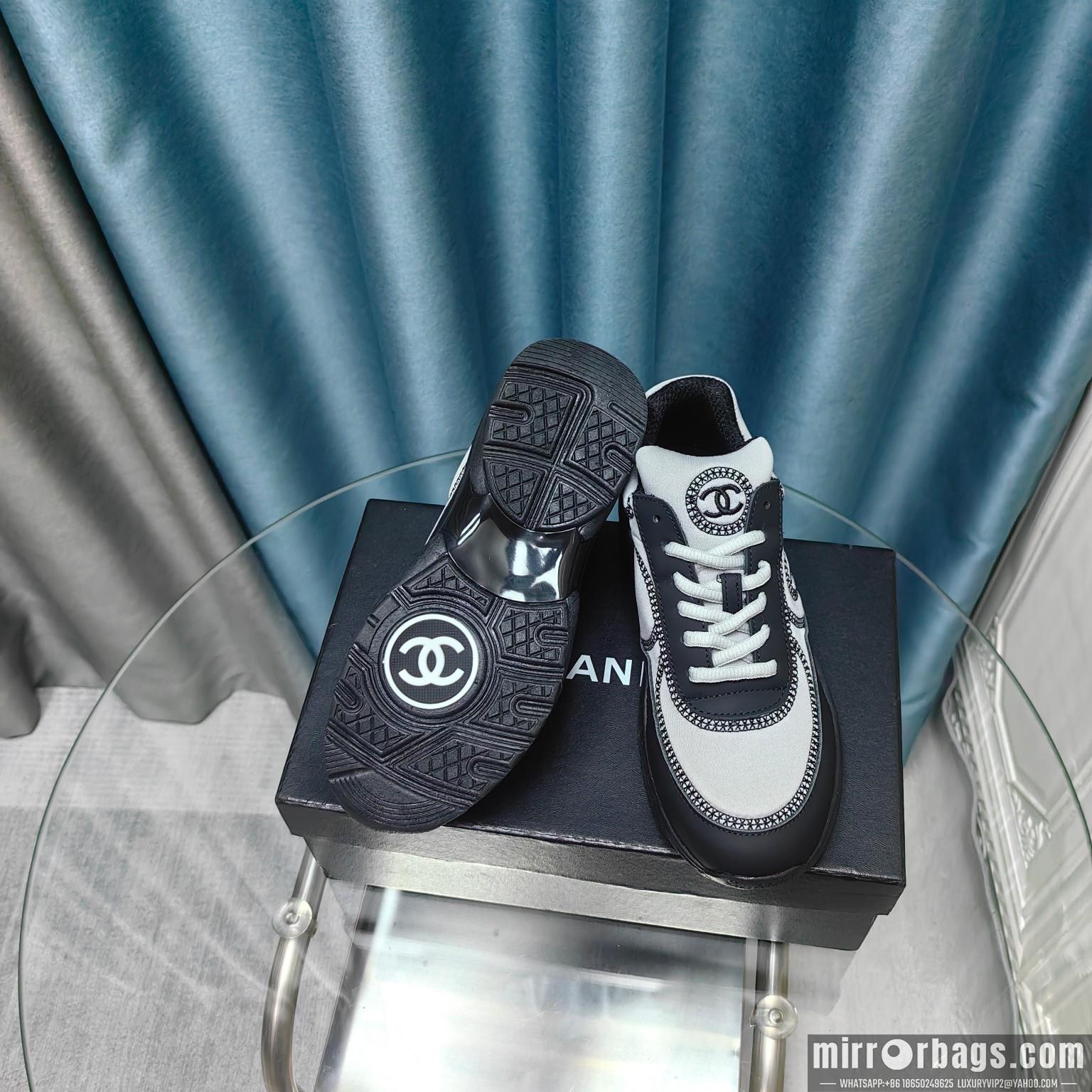 Chanel Shoes sz35-42 h0701