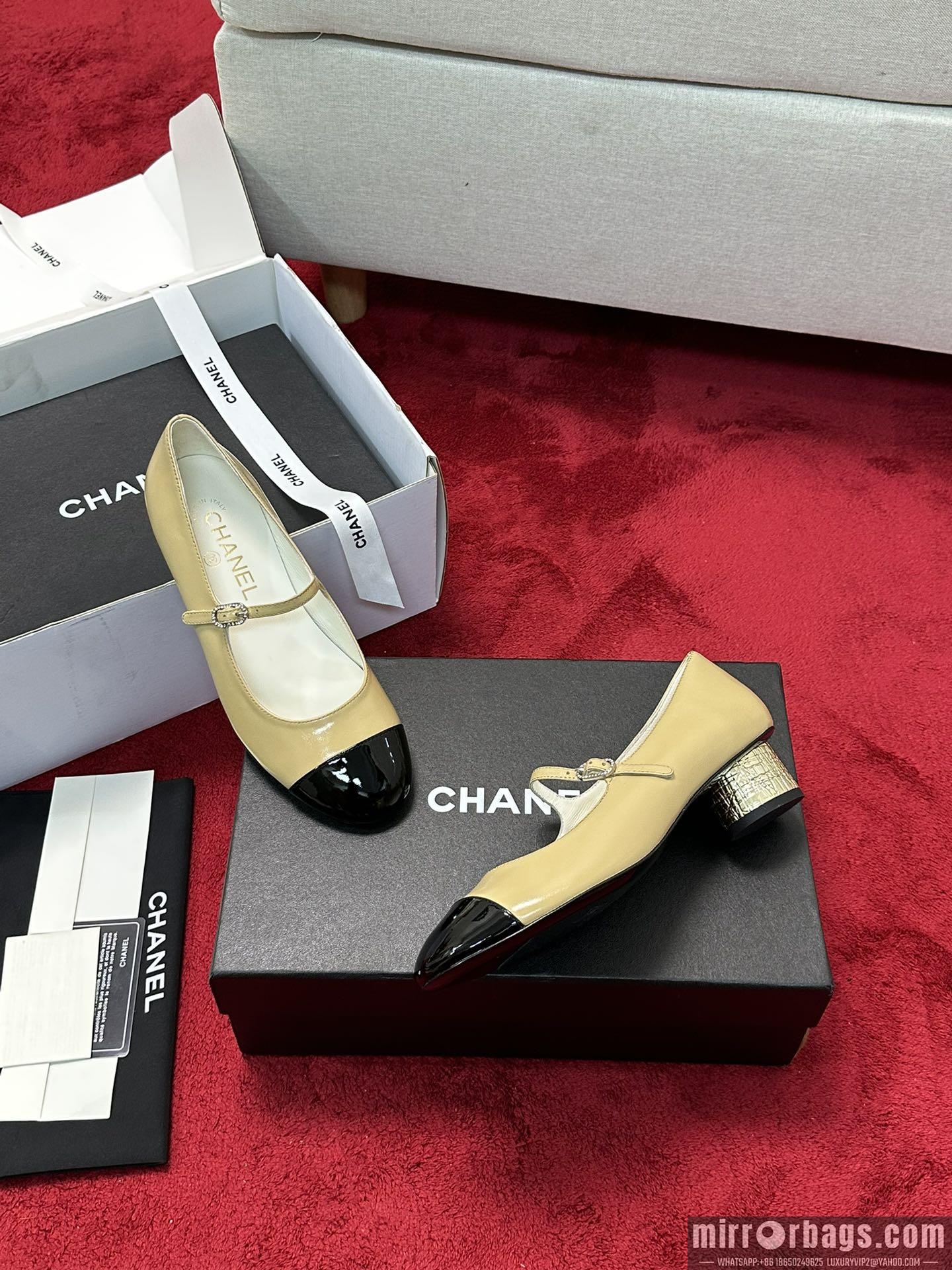 Chanel Shoes sz35-41 h1015