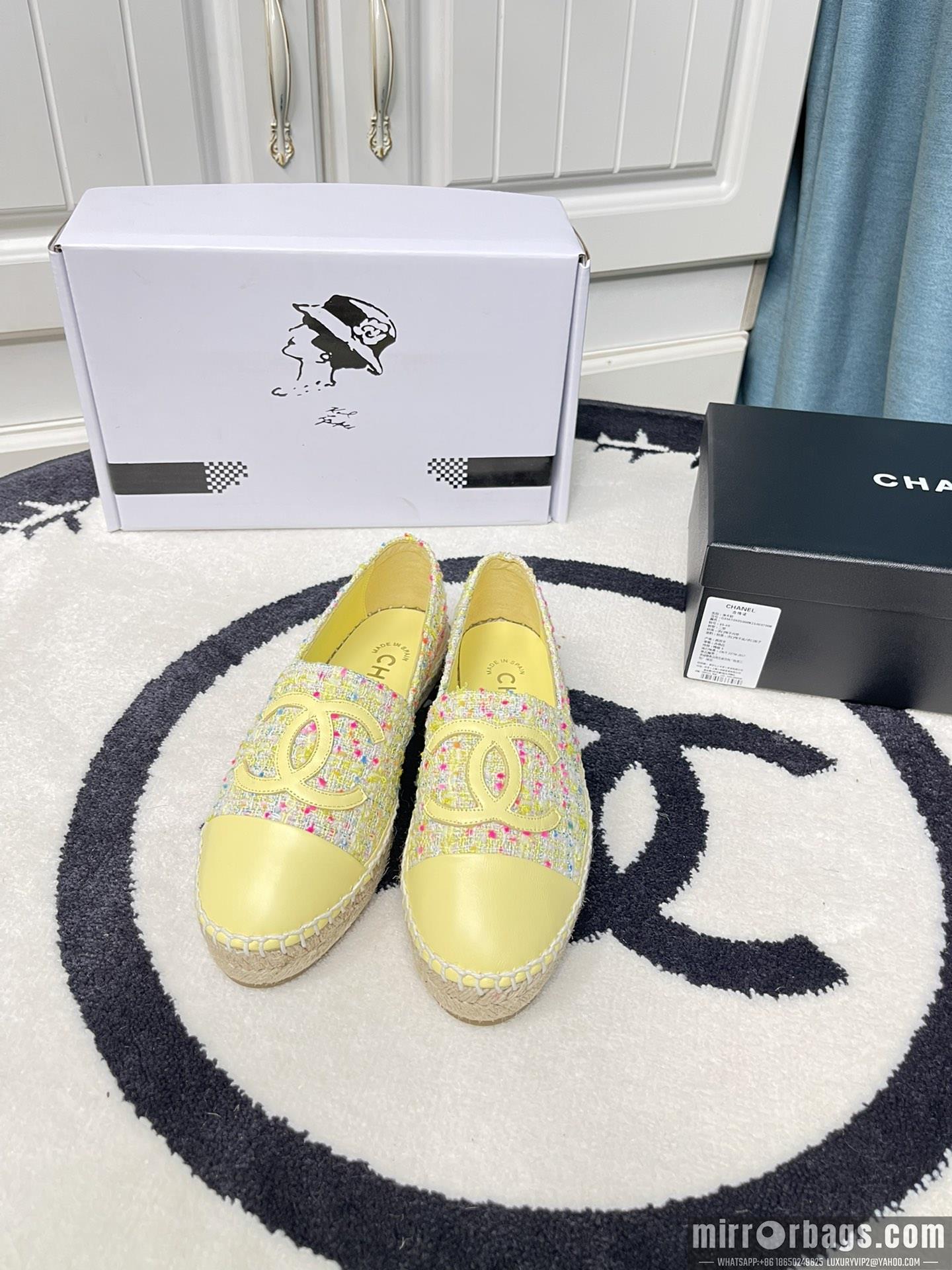 Chanel Shoes sz35-40 h0620