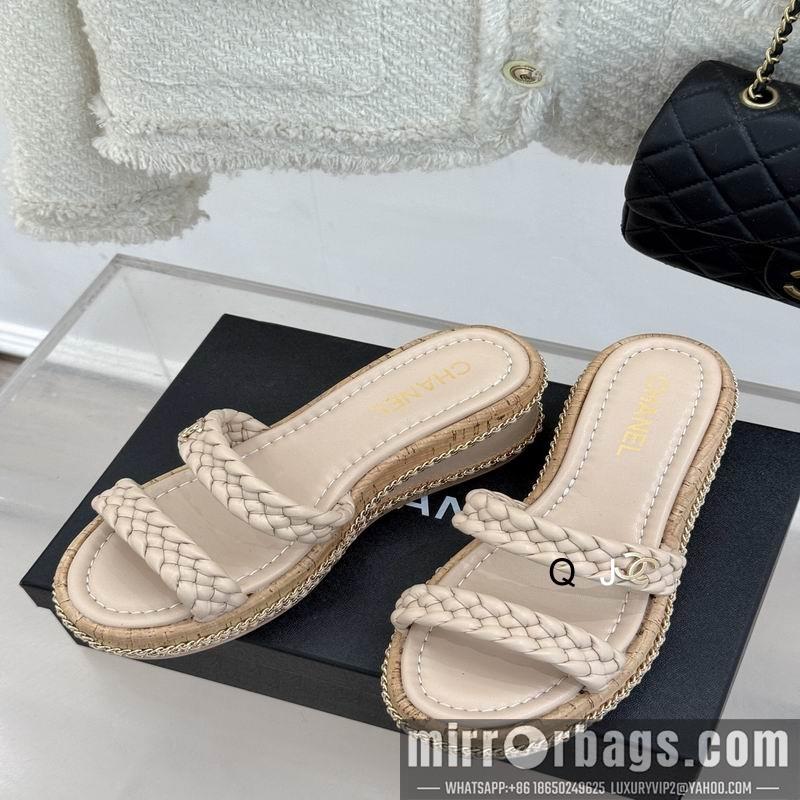 Chanel Shoes sz35-40 7CM J0202