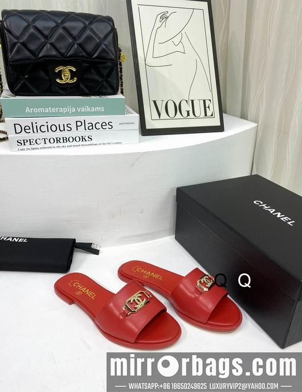 Chanel Shoes sz35-40 Q0619