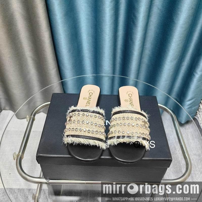 Chanel Shoes sz35-40 YS0331