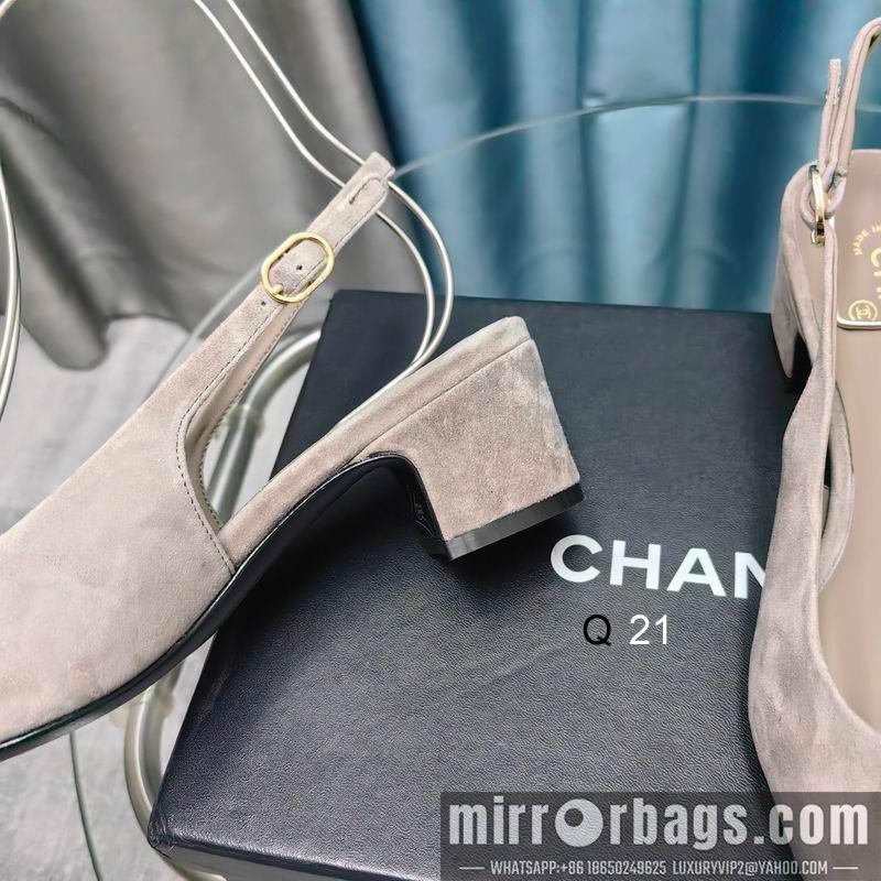 Chanel Shoes Chnael sz35-40 YS1217