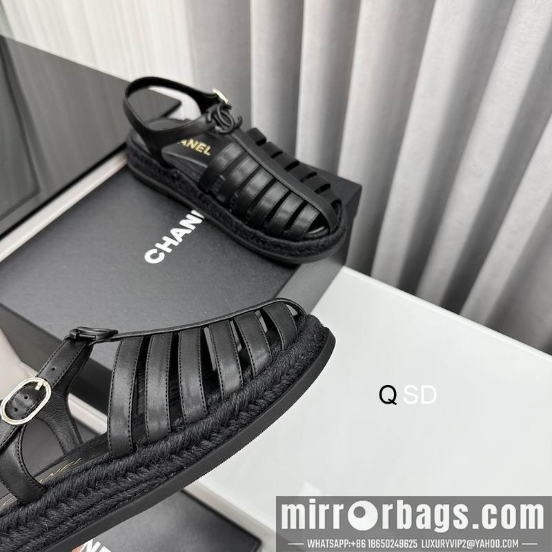 Chanel Shoes sz35-40 3C SD0102