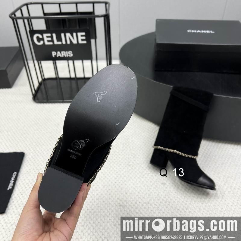 Chanel Shoes Chanle sz35-40 YM1226