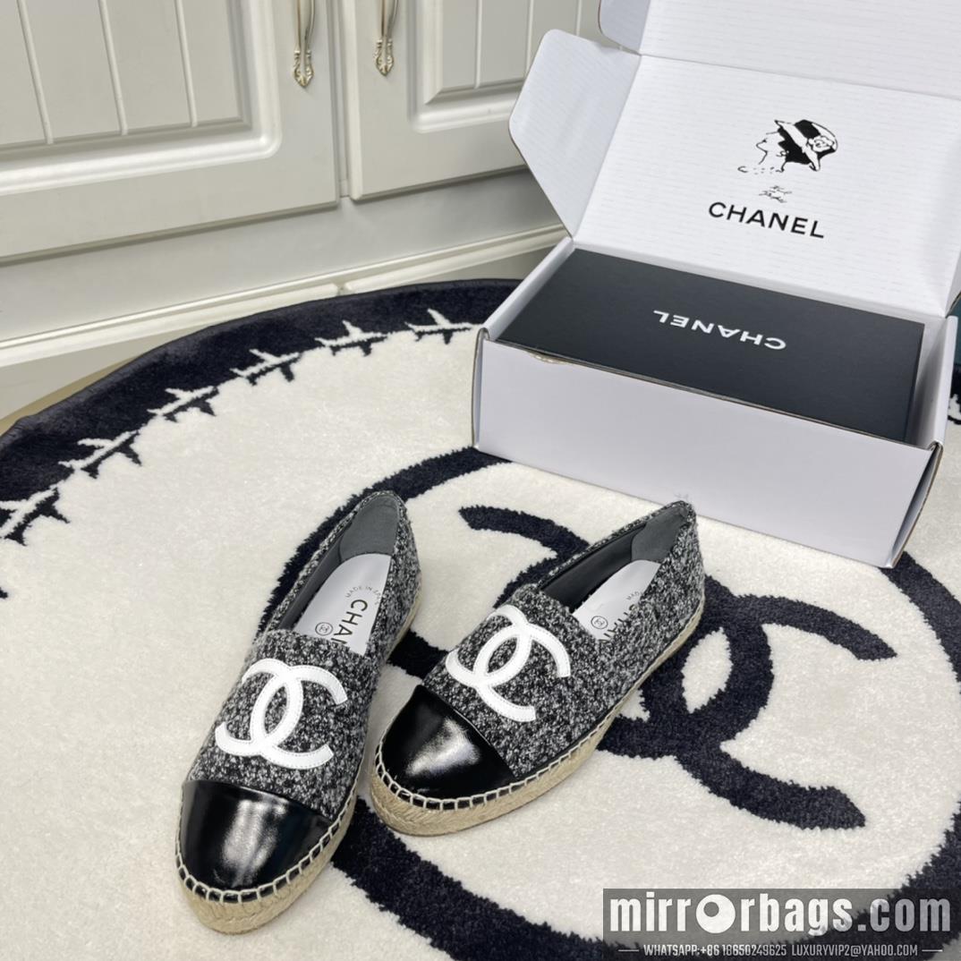 Chanel Shoes sz35-40 h0625
