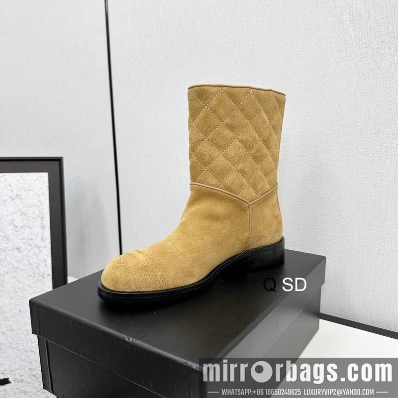 Chanel Shoes sz35-40 SD1039
