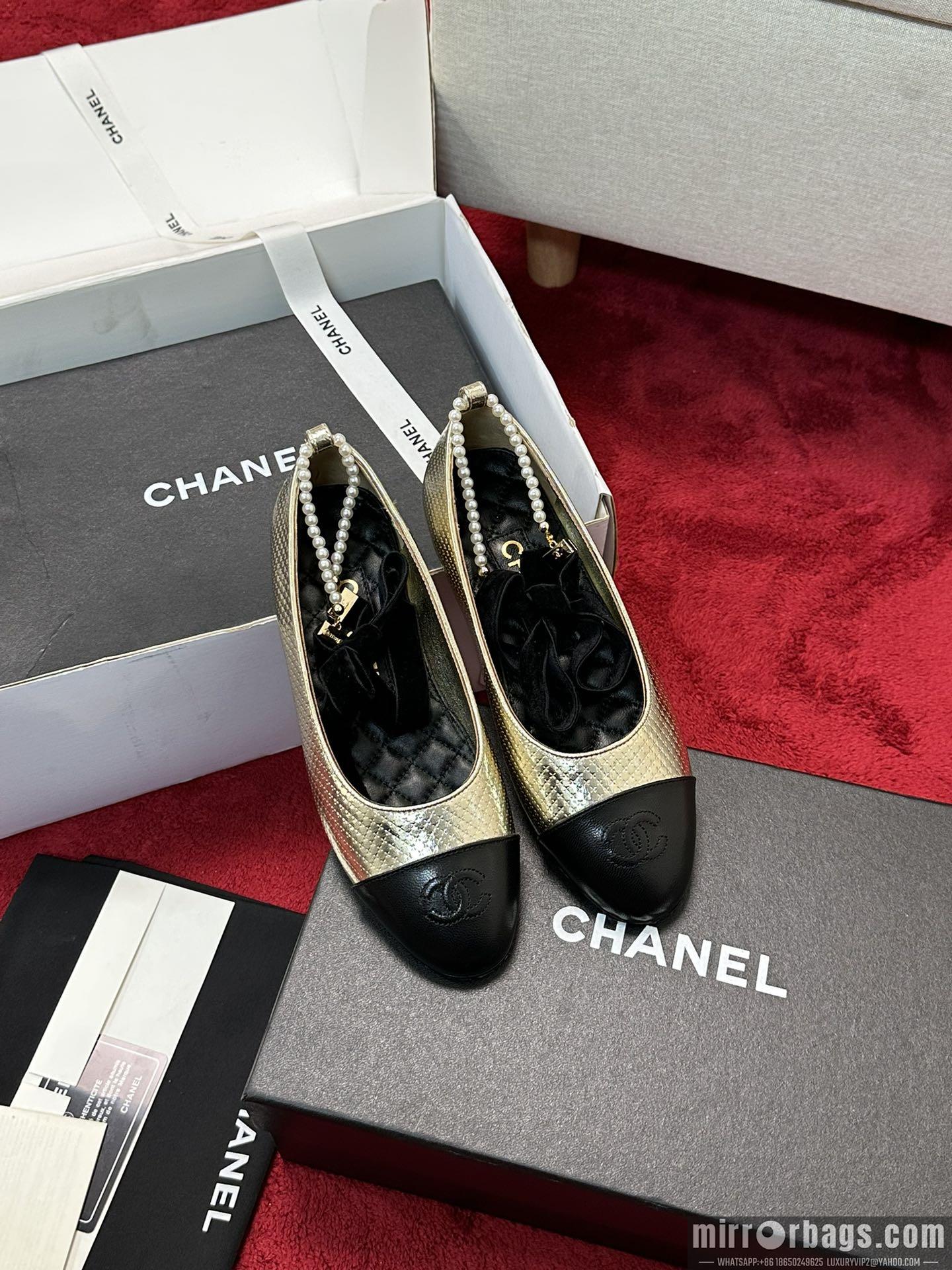 Chanel Shoes sz35-41 h1016