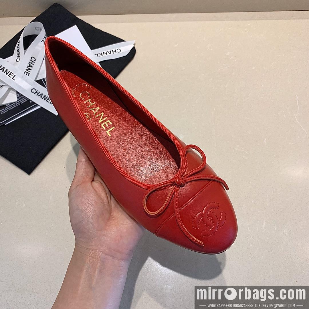Chanel Shoes sz34-42 h0701