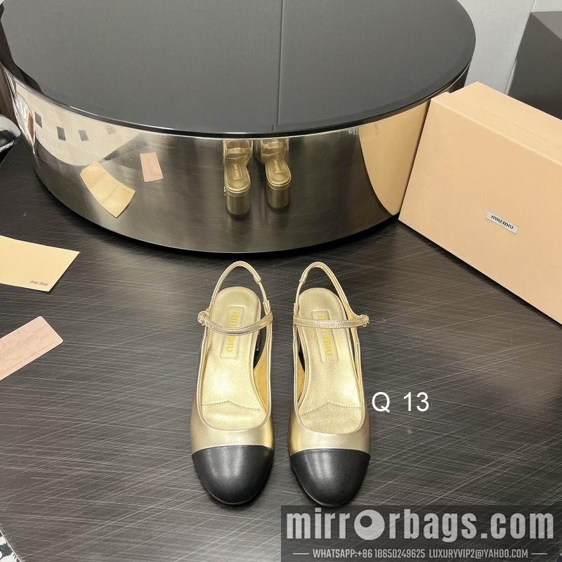 Chanel Shoes sz35-40 4CM YM0805