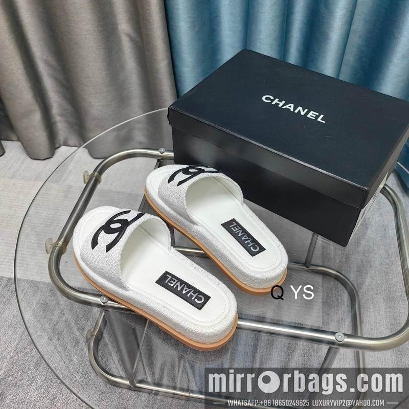 Chanel Shoes sz35-40 YS0323