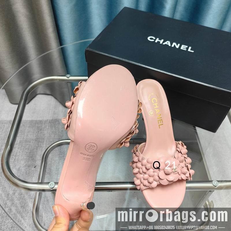 Chanel Shoes sz35-40 YS0341
