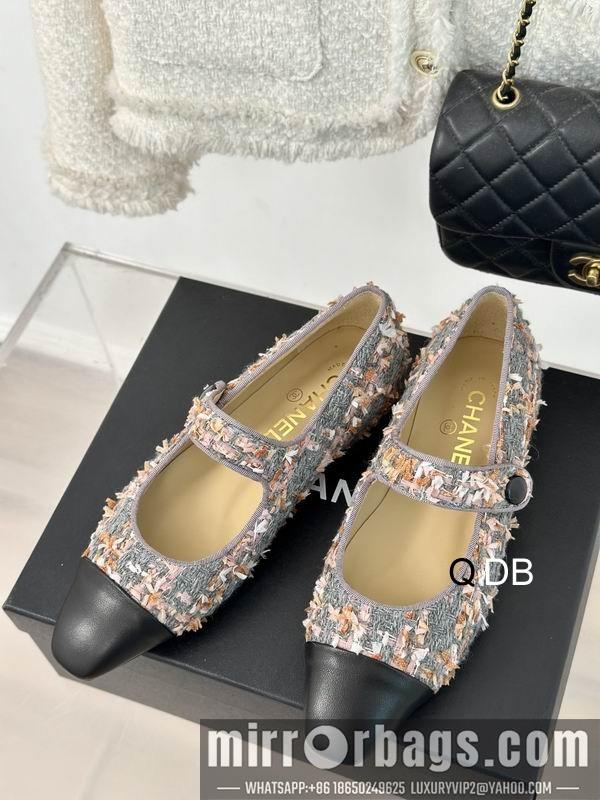 Chanel Shoes sz35-40 DB0502