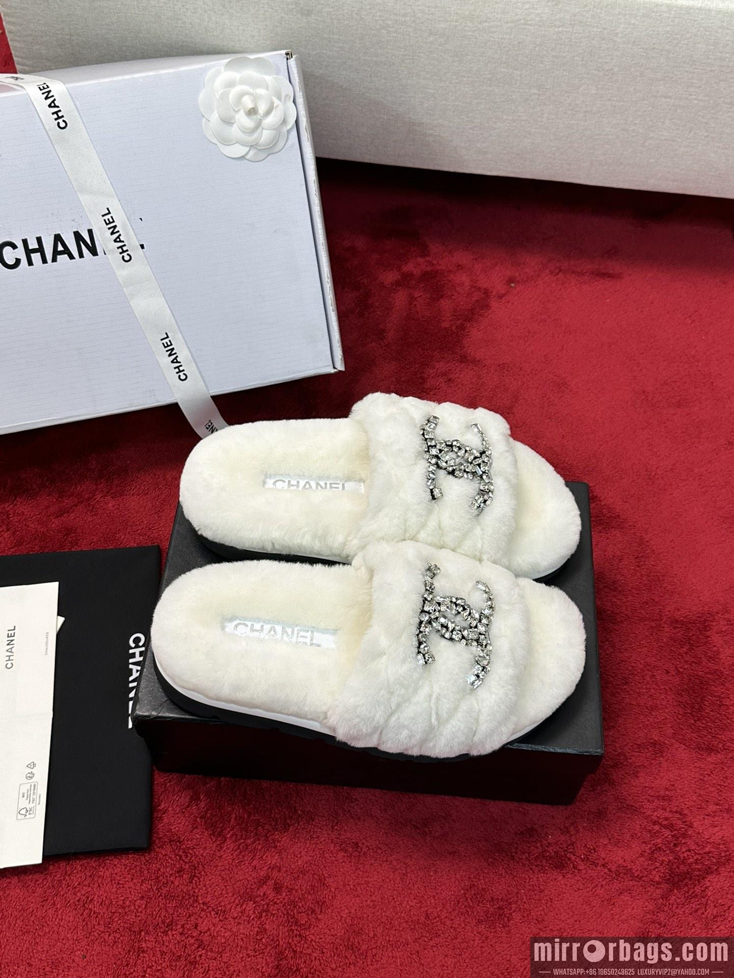Chanel Shoes sz35-41 h1012