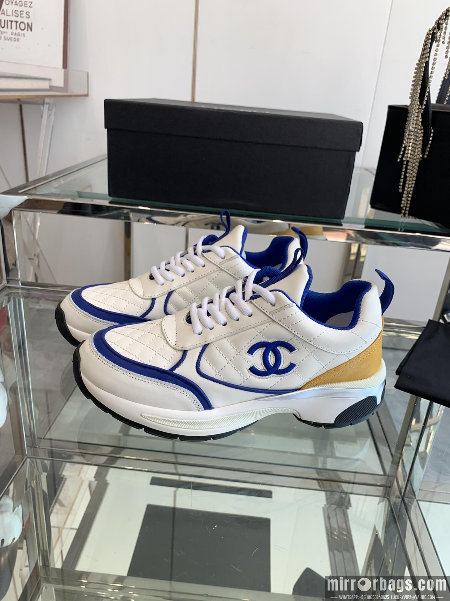 Chanel Shoes sz35-41 h0804