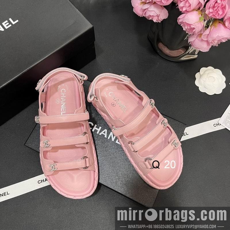 Chanel Shoes sz35-40 XX0207