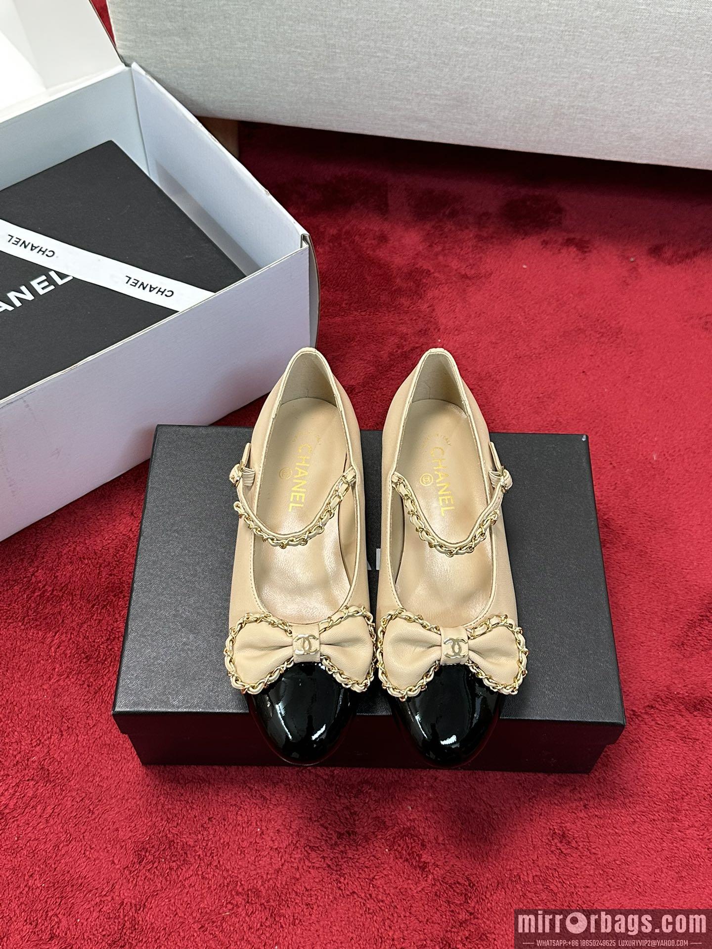 Chanel Shoes sz35-41 h1018