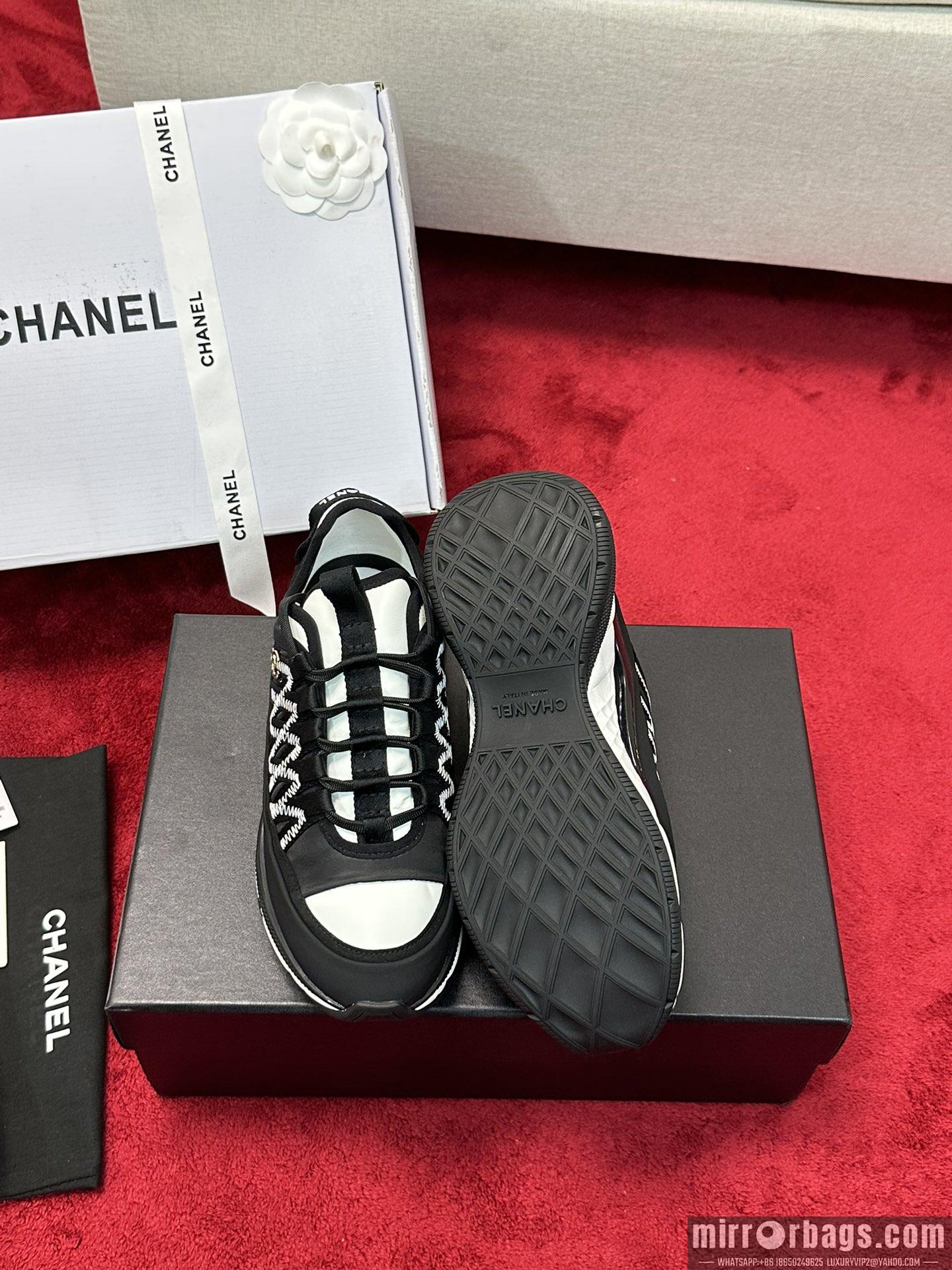 Chanel Shoes sz35-40 h0801