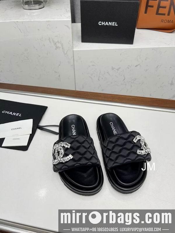 Chanel Shoes sz35-40 JM0403